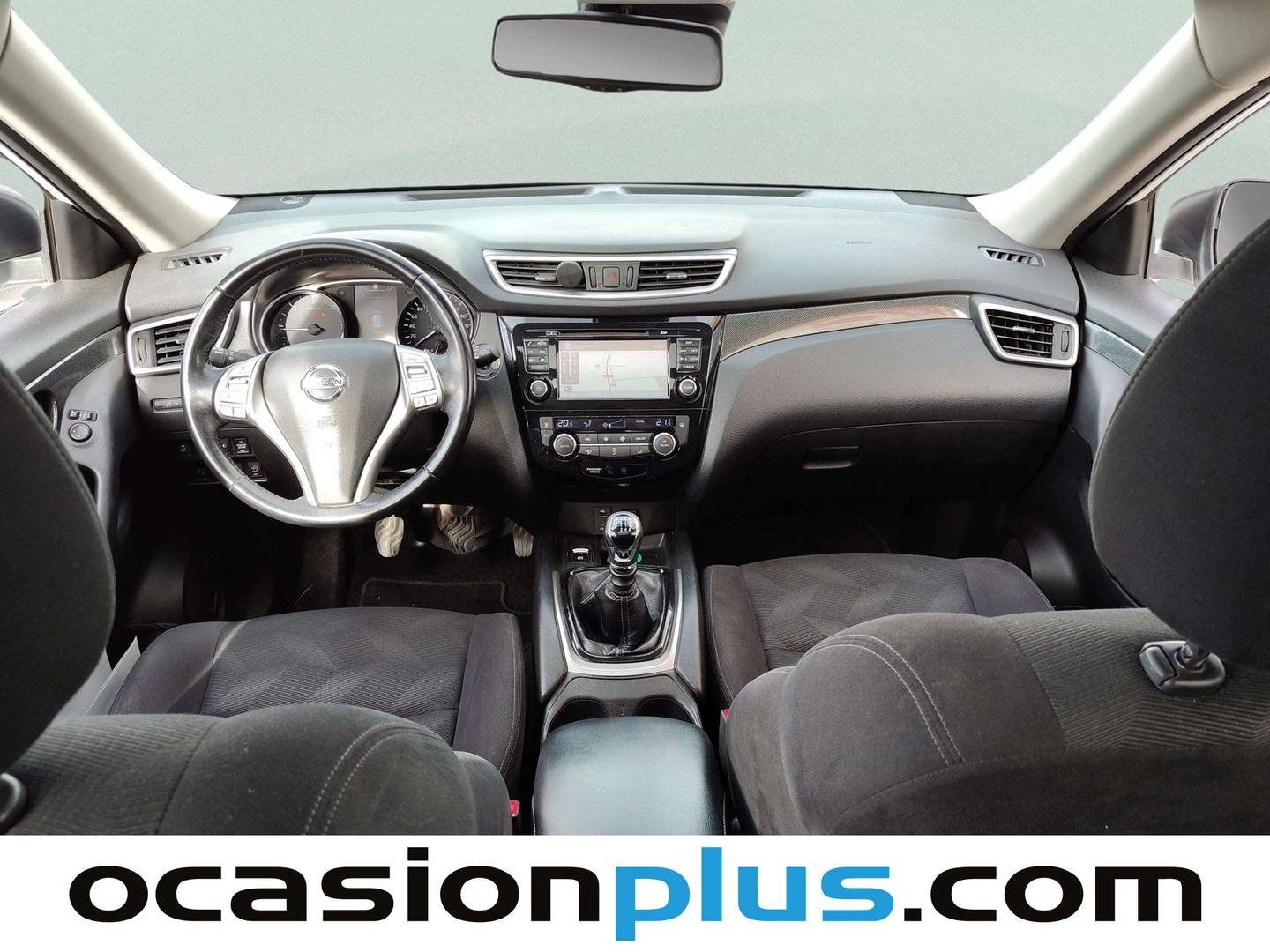 Foto Nissan X-TRAIL Nissan X-Trail 1.6 dCi 360 (130 CV) 7 Plazas