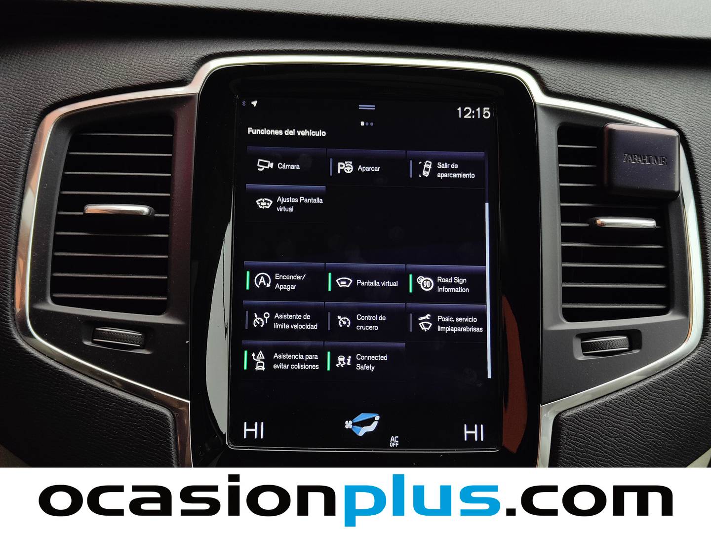 Foto Volvo XC90 Volvo XC90 D5 Momentum AWD Auto (235 CV) 7 Plazas