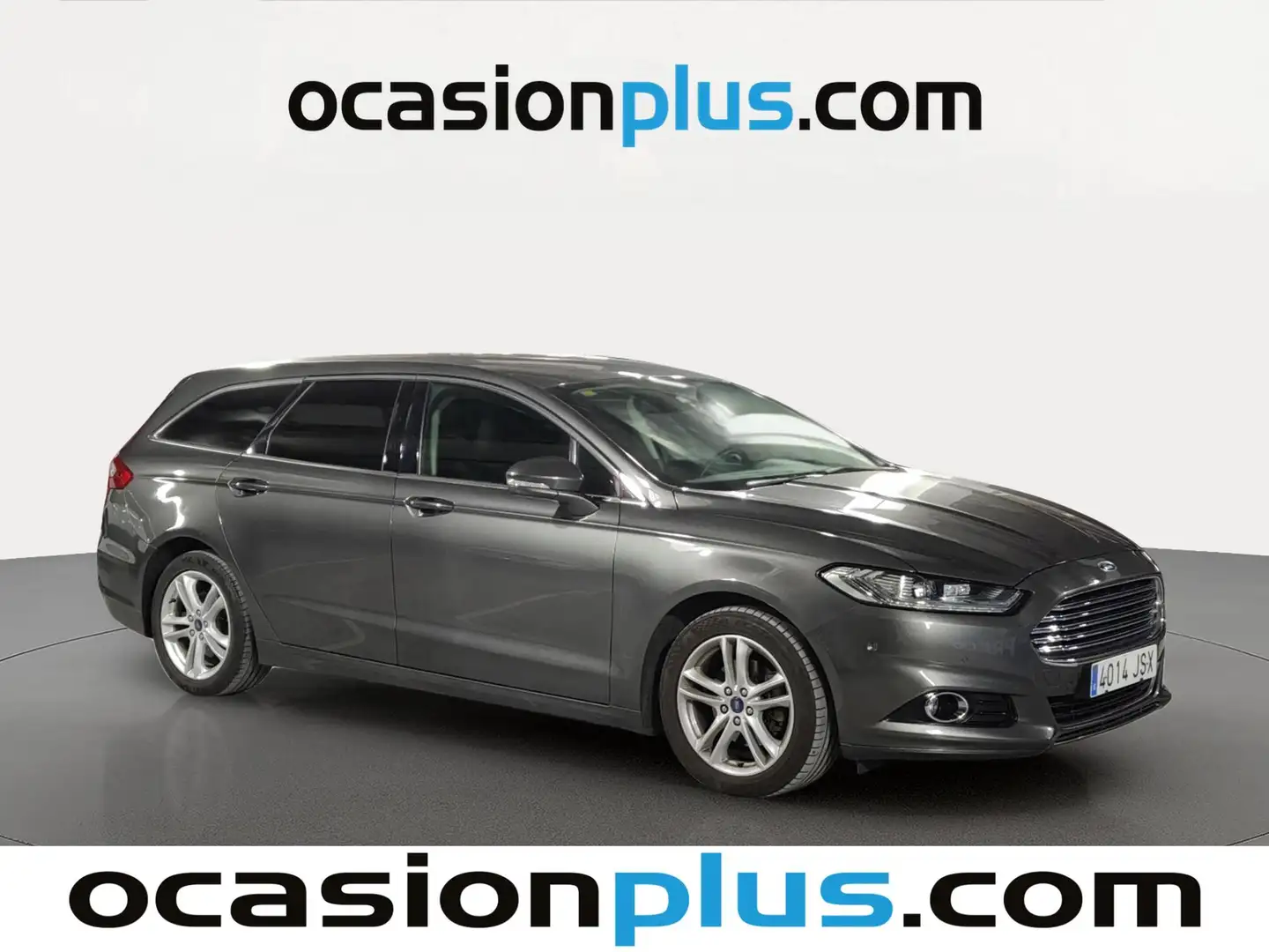 Foto Ford Mondeo Ford Mondeo SportBreak 2.0 TDCI Titanium (150 CV)