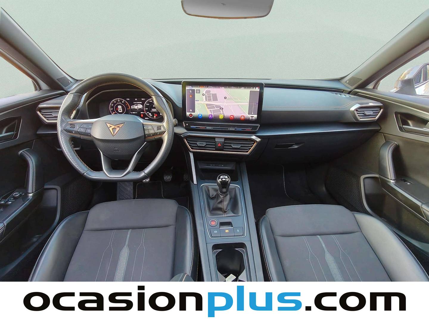 Cupra Formentor Cupra Formentor 1.5 TSI (150 CV) seminuevo