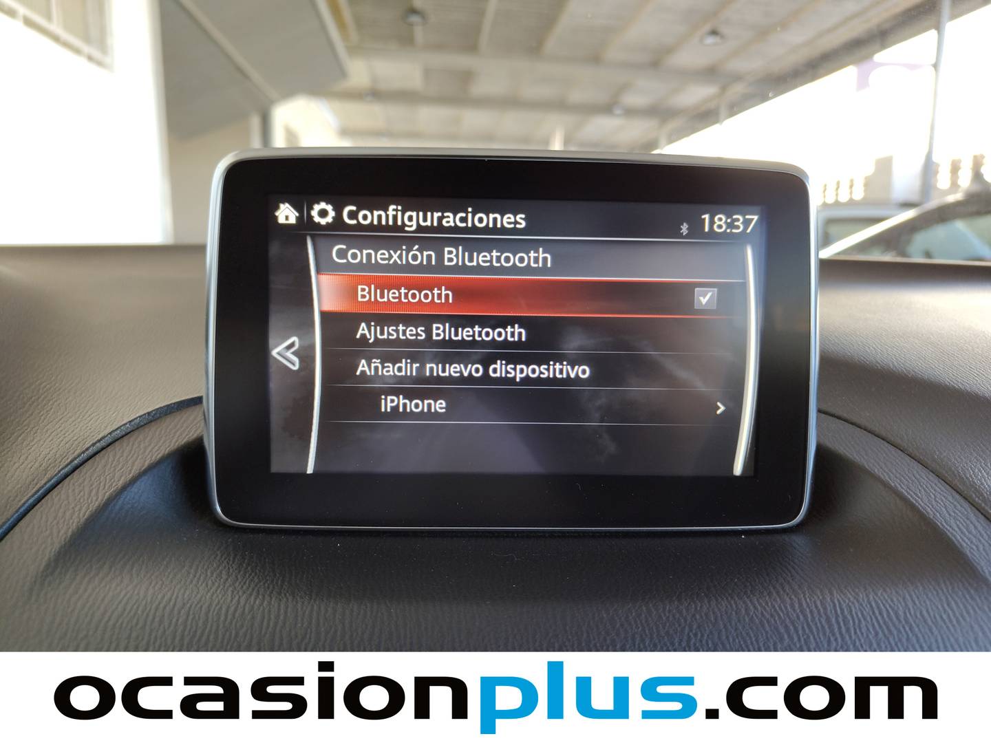 Mazda Mazda3 Mazda Mazda 3 2.2 DE Luxury (150 CV) de ocasión