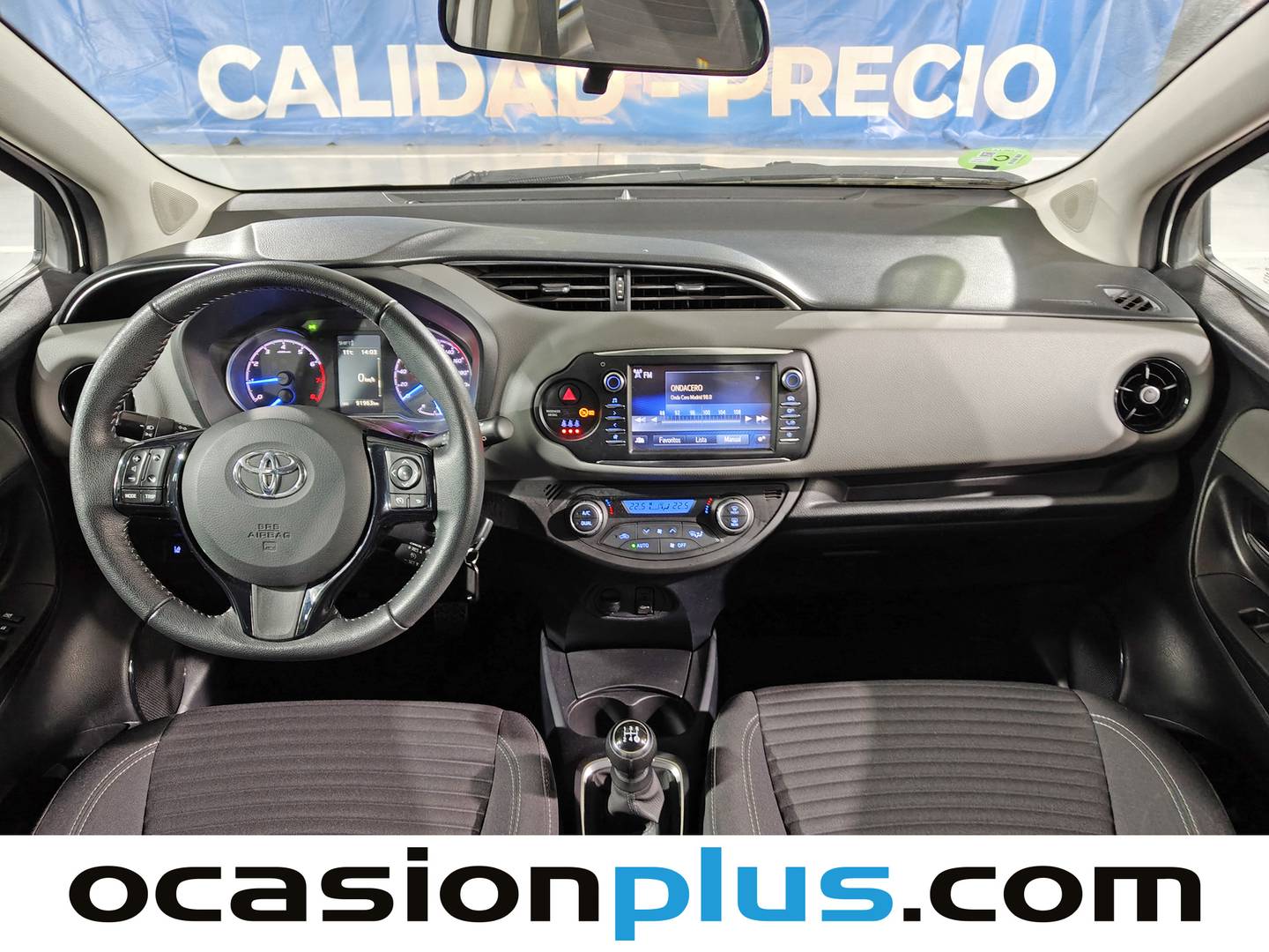 Toyota Yaris Toyota Yaris 70 Active (69 CV) de segunda mano