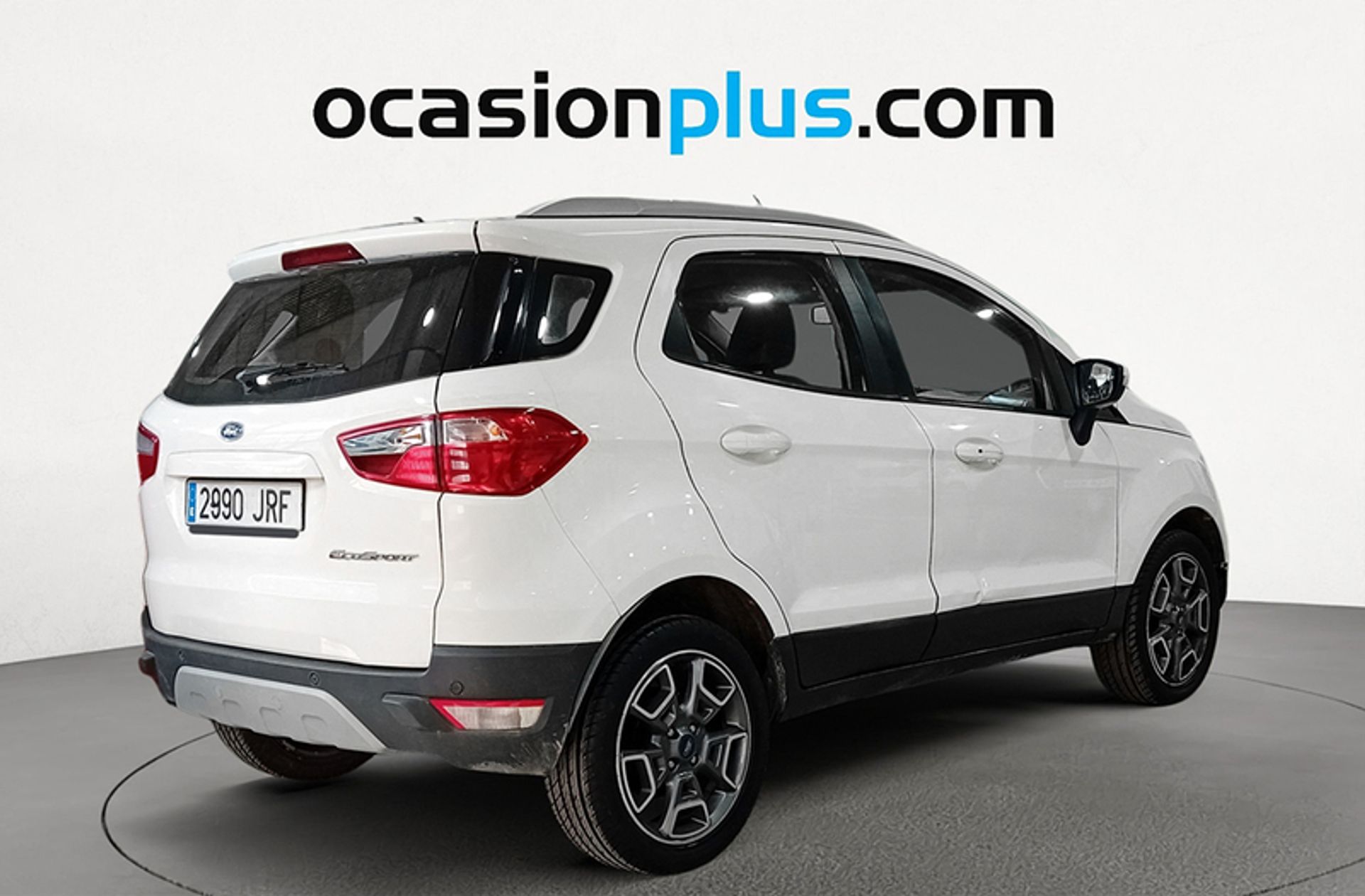Ford EcoSport 1.5 TDCi Titanium - foto 3