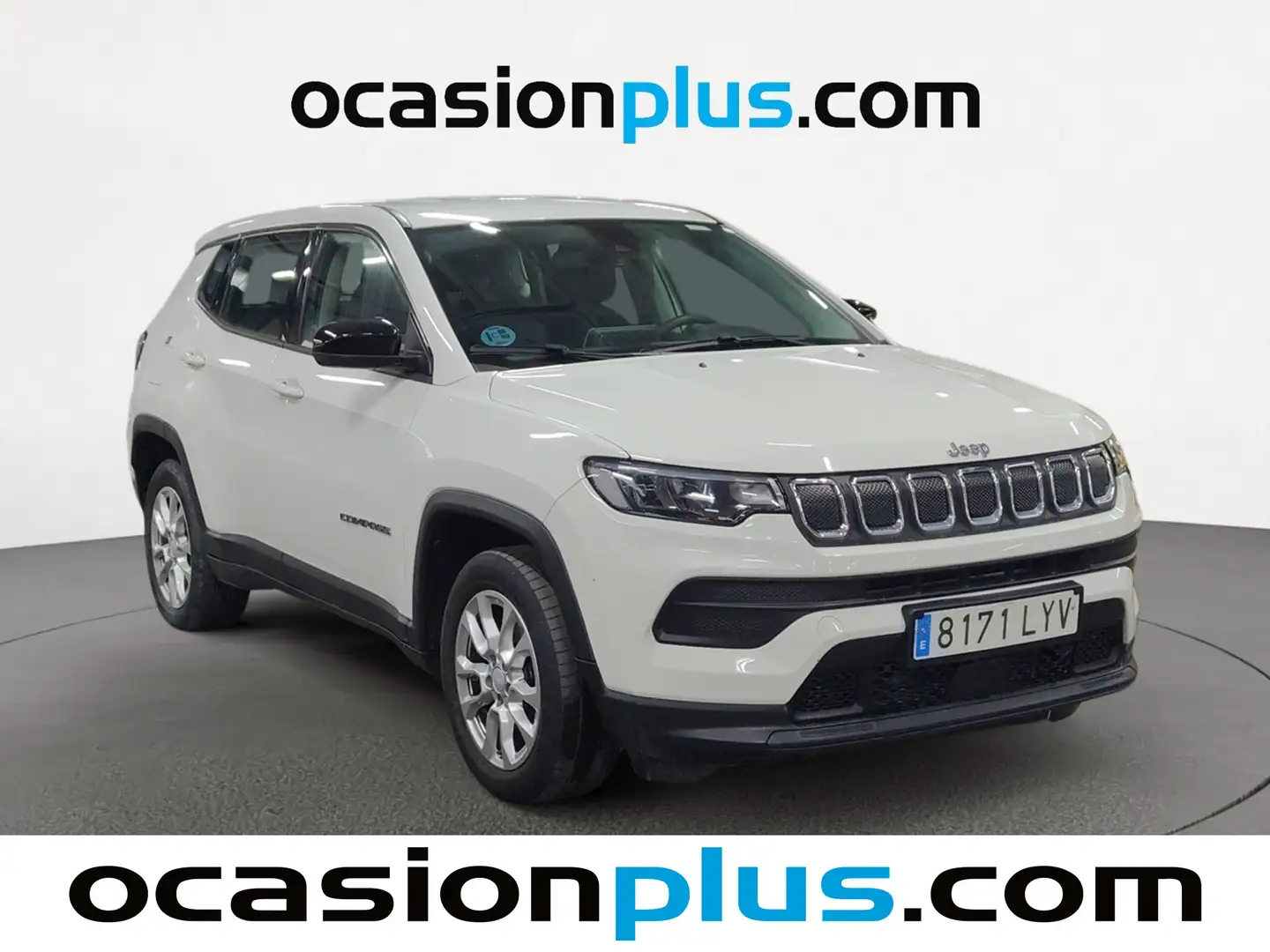 Foto Jeep Compass Jeep Compass 1.6 Multijet Longitude 4x2 (130 CV)