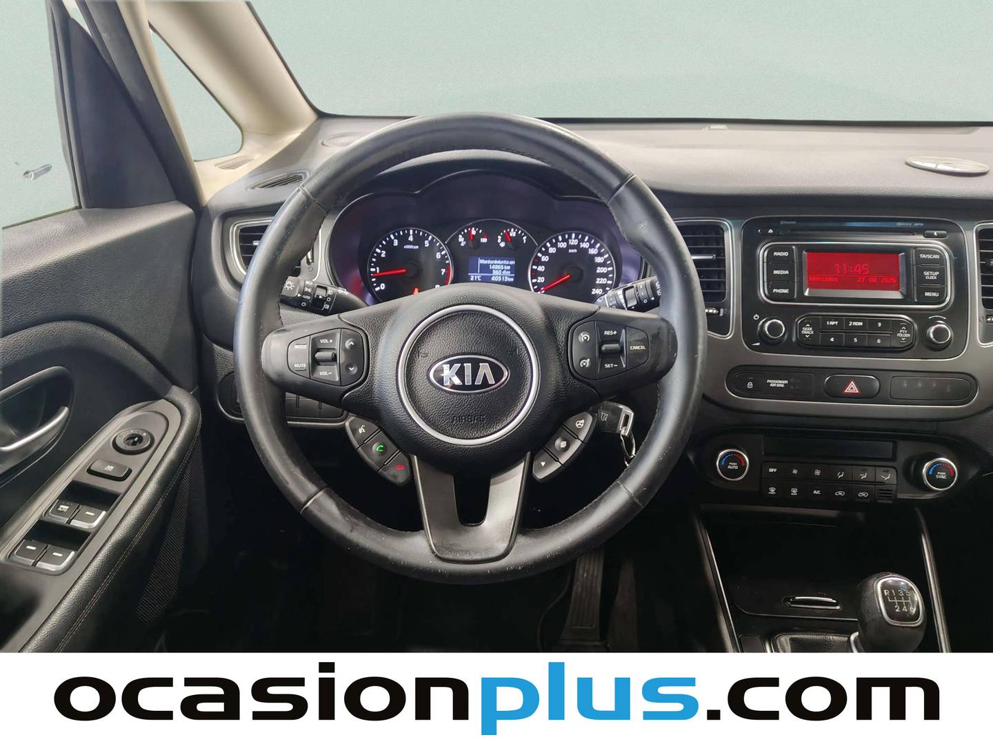 KIA Carens KIA Carens 1.6 GDi Concept (135 CV) manual