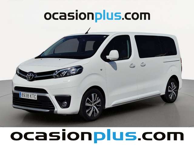 Toyota Proace Verso 2.0D Family Advance L1 (150 CV) 8 Plazas de segunda mano