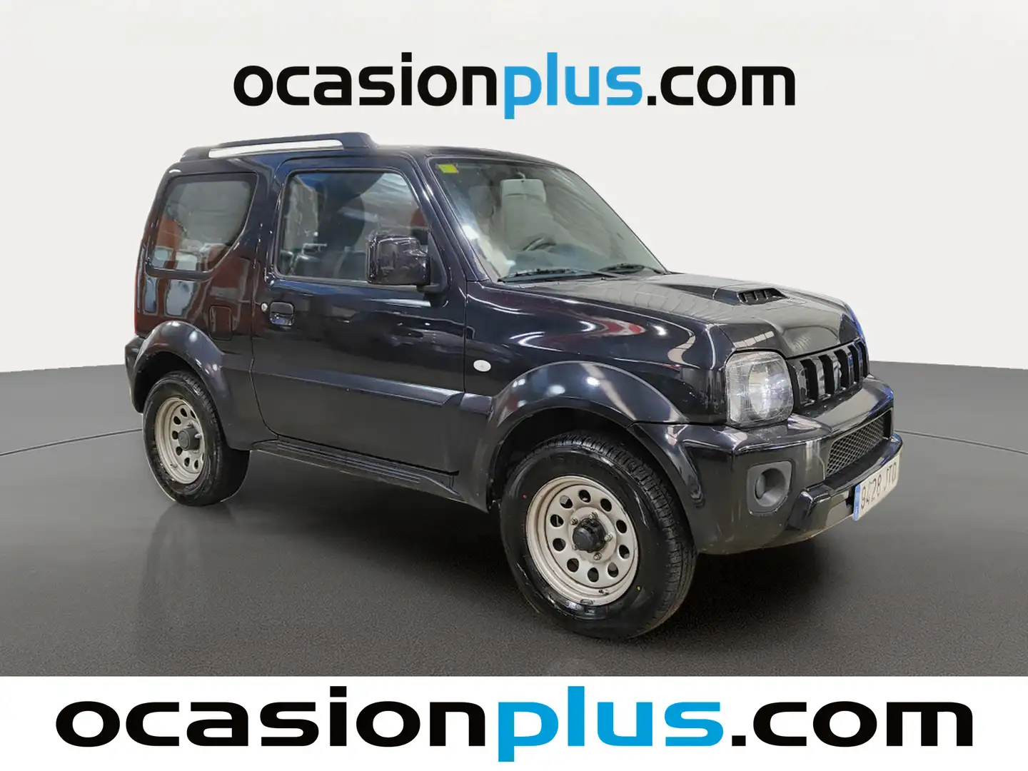 Foto Suzuki Jimny Suzuki Jimny 1.3 JX  (85 CV)
