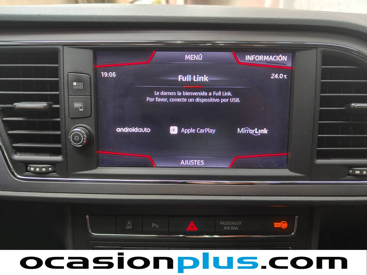Extras y acabados del Seat León Seat León 1.5 TSI S&S Style Visio Edition (130 CV)