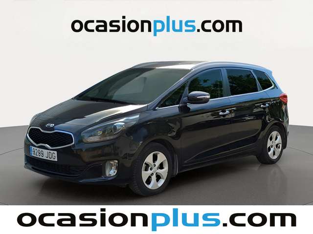 KIA Carens 1.7 CRDi VGT Eco-Dynamic Drive (115 CV) 7 Plazas de segunda mano