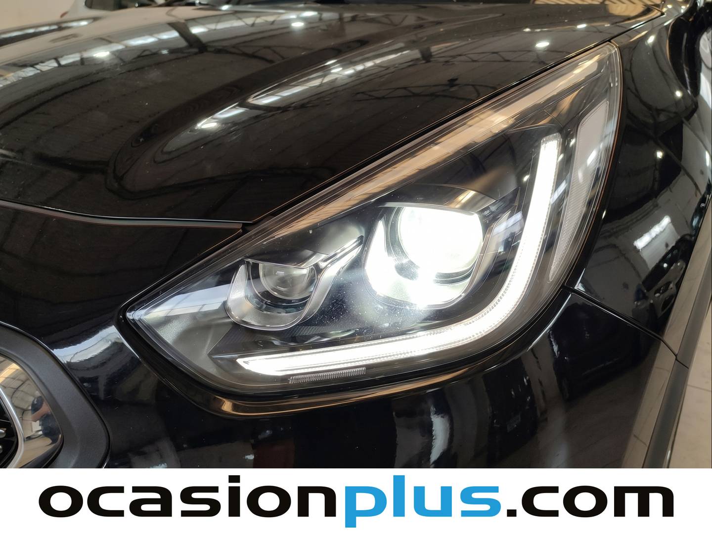 KIA Niro KIA Niro 1.6 GDi HEV Híbrido Emotion (141 CV) barato