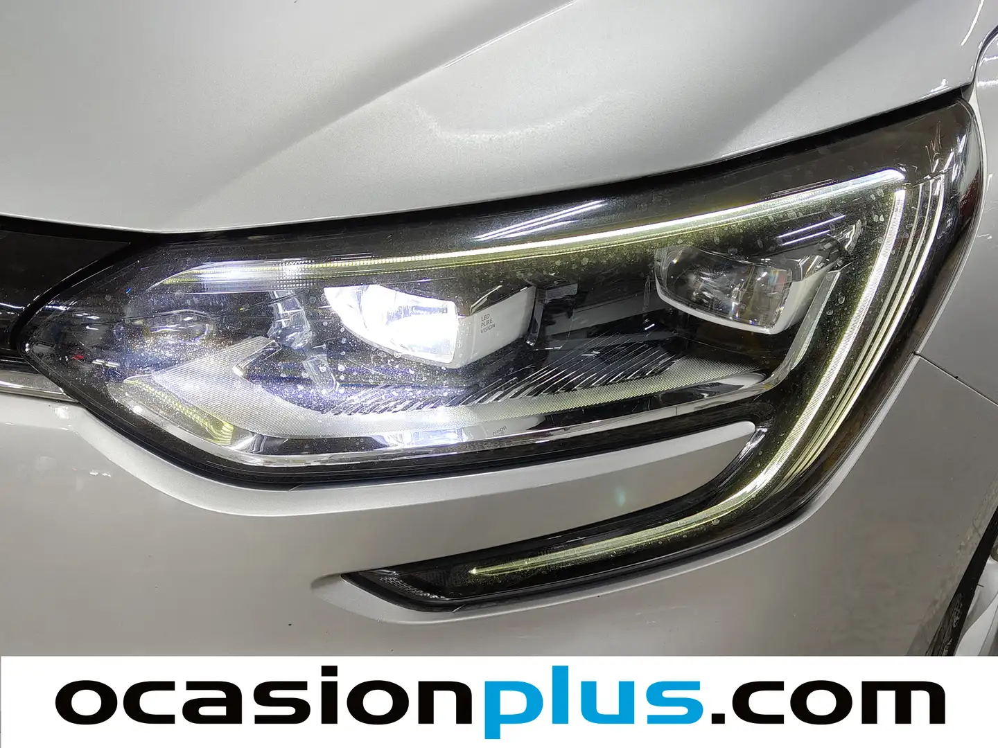 Foto Renault Mégane Renault Megane Zen Blue dCi (115 CV)