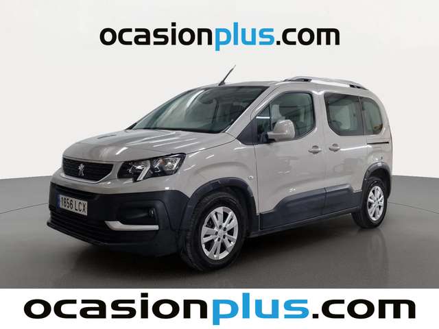 Peugeot Rifter BlueHDi 100 Active Standard Nav+ (100 CV) de segunda mano