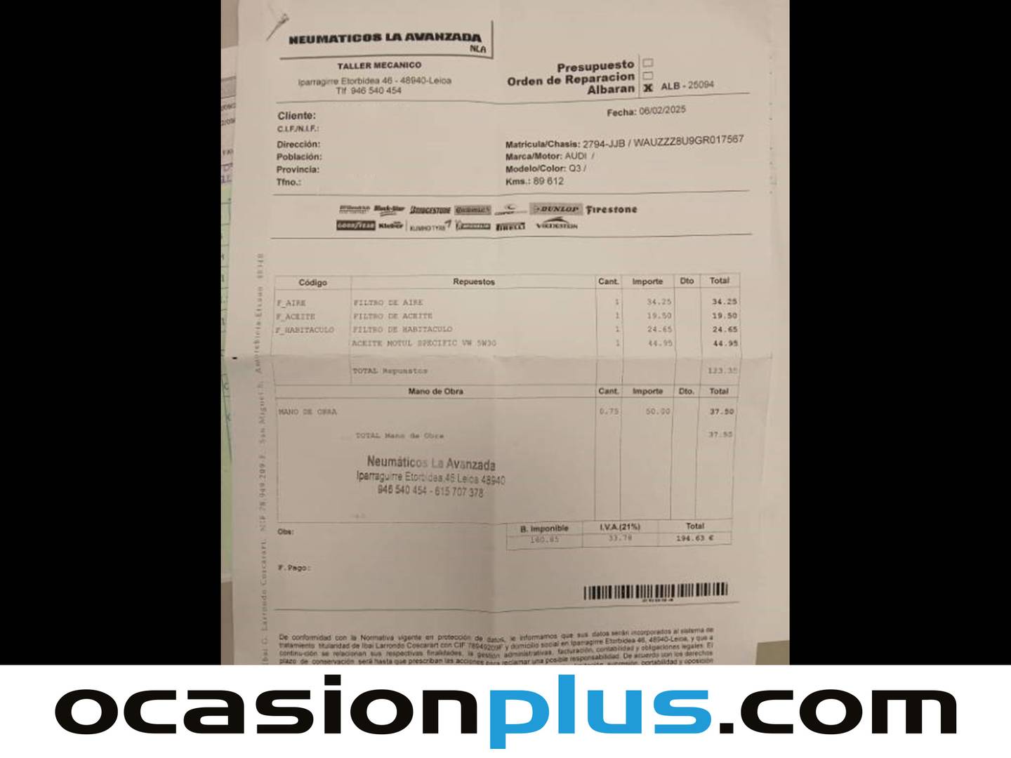 Foto Audi Q3 Audi Q3 design edition 1.4 TFSI ultra CoD (150 CV)