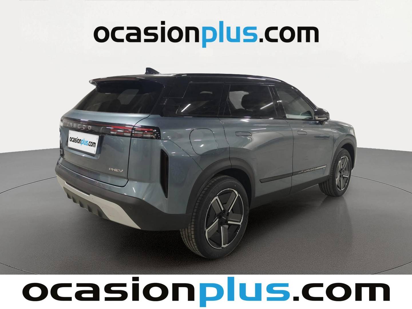 Foto trasera JAECOO 7 Jaecoo 7 1.5 TGDI PHEV +1DHT Select FWD (347 CV) derecha