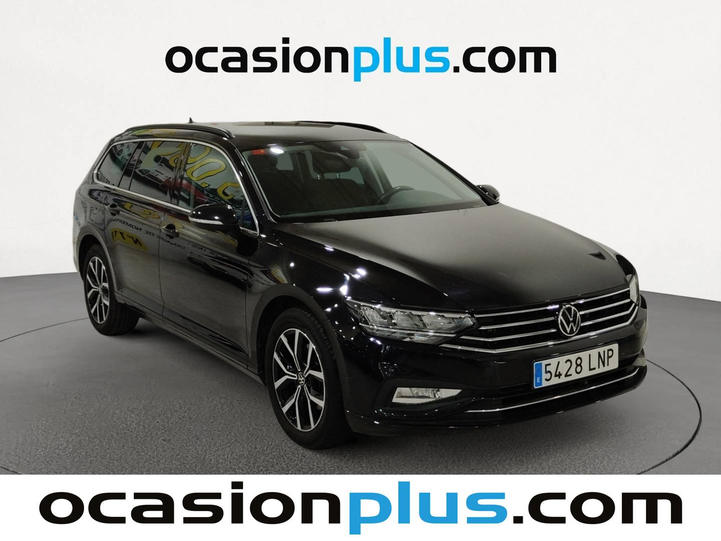 Foto Volkswagen Passat Volkswagen Passat Variant Executive 2.0 TDI  (150 CV) DSG