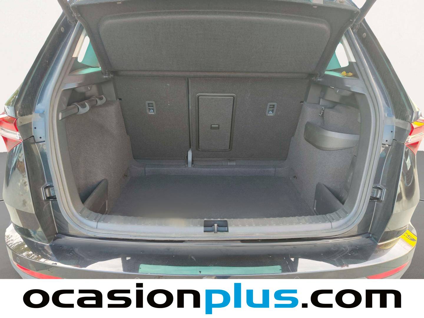 Fotos maletero Skoda Karoq Skoda Karoq 1.5 TSI ACT Style DSG (150 CV)