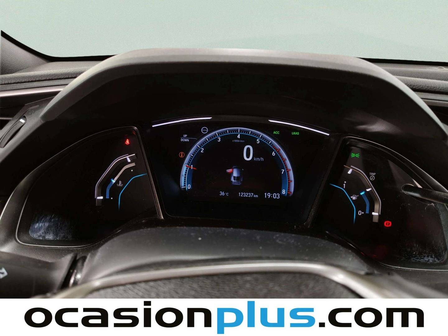 Honda Civic Honda Civic 1.0 I-VTEC TURBO Elegance Navi (129 CV) de segunda mano