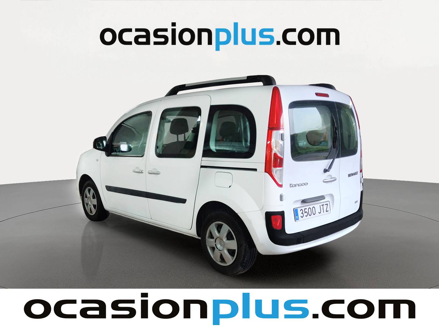 Foto delantera Renault Kangoo Combi Renault Kangoo Combi Expression Energy dCi (90 CV) derecha