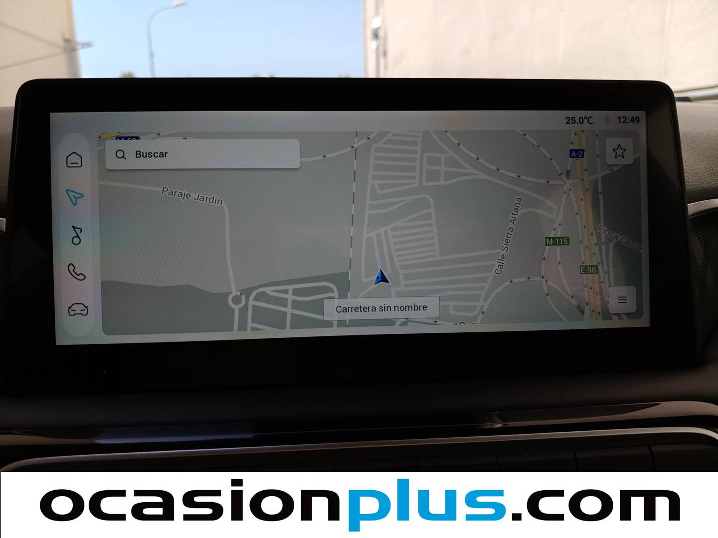 Extras y acabados del MG MG3 MG MG3 1.5 Comfort (116 CV)