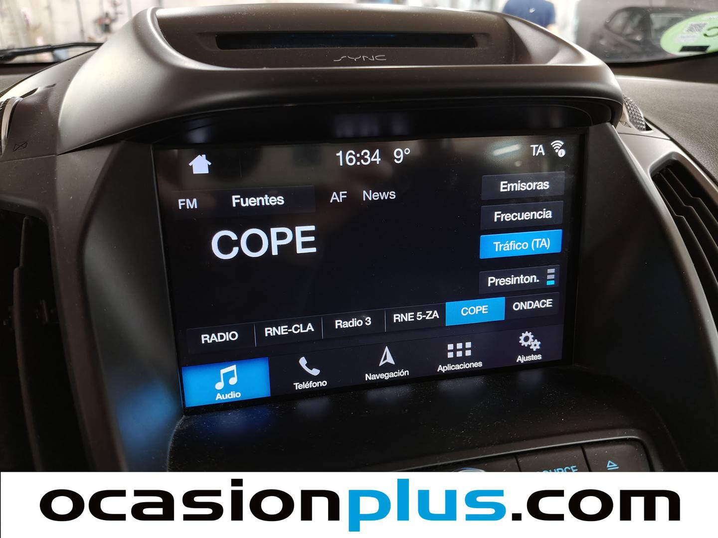 Ford Kuga Ford Kuga 1.5 EcoBoost Trend+ 4x2 (120 CV) 2018