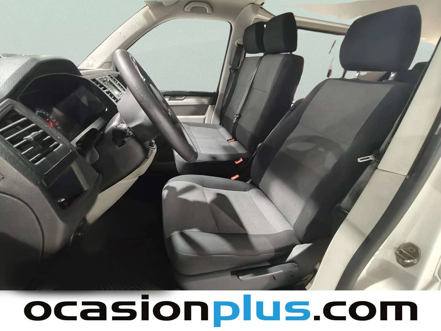 Foto Volkswagen Transporter Volkswagen Transporter Furgon Batalla Corta TN 2.0 TDI BMT  (102 CV)