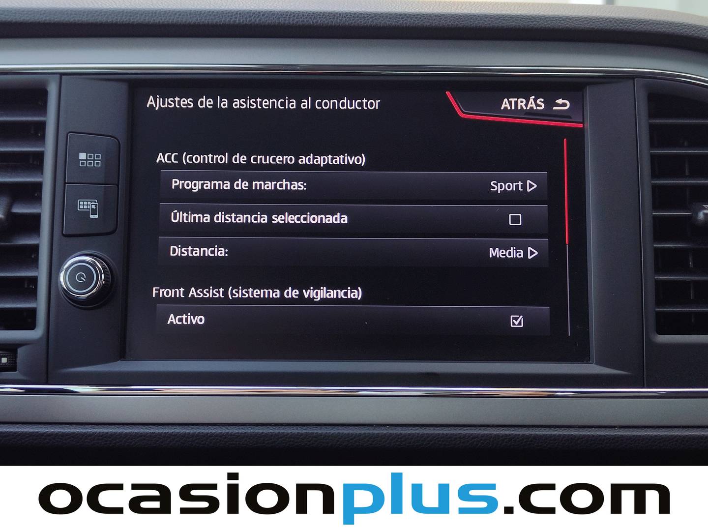 Seat León Seat León 1.5 TGI GNC S&S Style Visio Edition (130 CV) 130cv