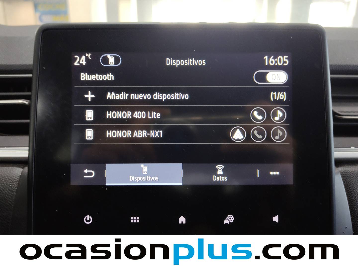 Renault Captur Renault Captur Techno TCe (90 CV) manual