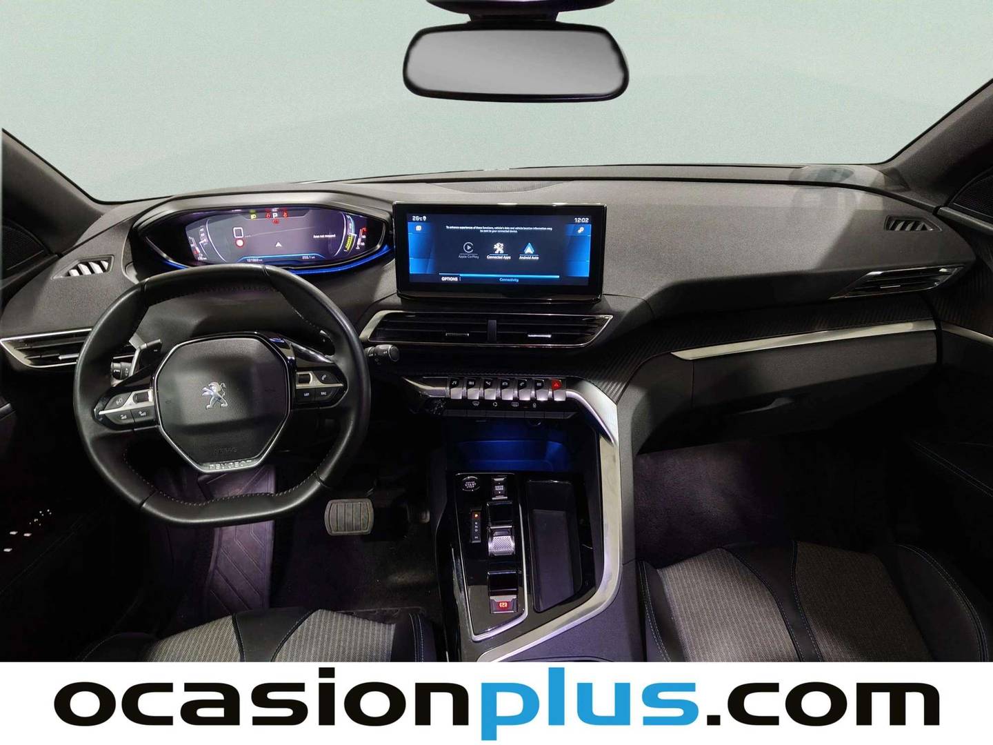 Peugeot 5008 Hybrid Peugeot 5008 Hybrid 1.2 Allure Pack eDCS6 (136 CV) 7 Plazas de ocasión