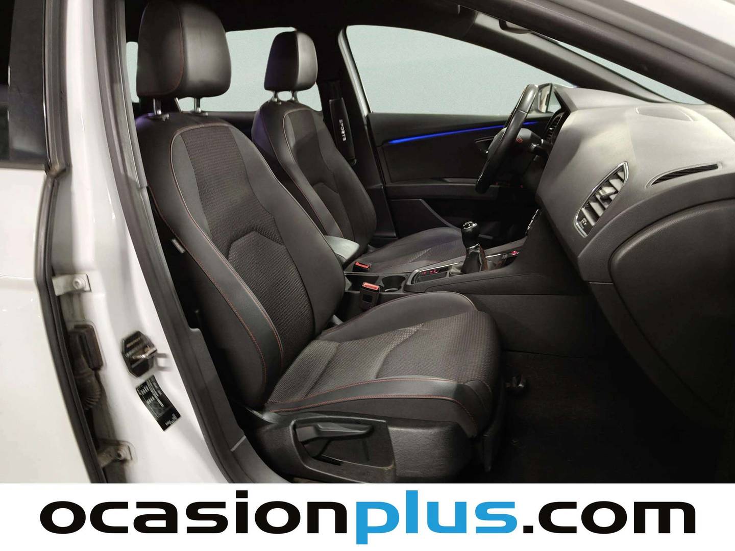 Foto Seat León SEAT León ST ST 1.5 EcoTSI S&S FR Edition Plus (130 CV)