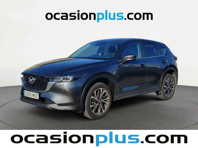 Comprar Coche Mazda Segunda Mano