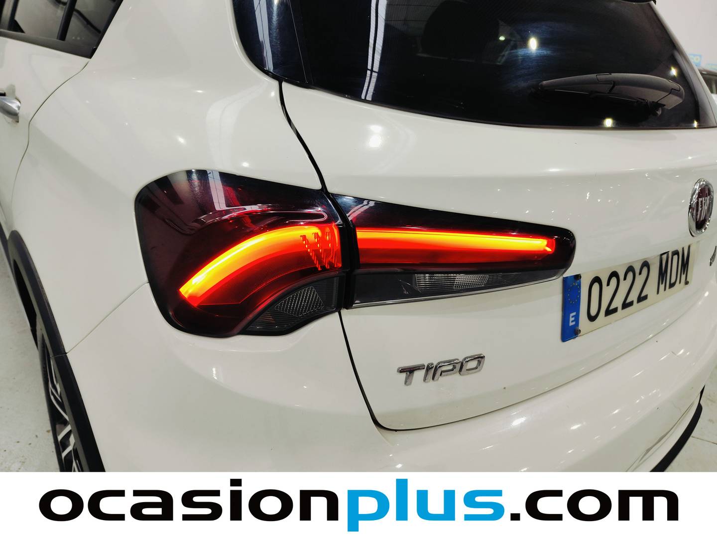 Foto Fiat Tipo Fiat Tipo 1.5 Hybrid Cross DCT (130 CV)