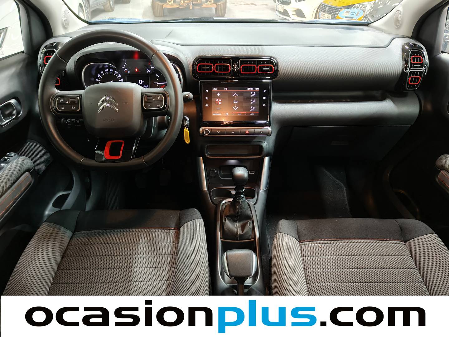 Citroën C3 Aircross Citroën C3 Aircross PureTech 110 S&S Feel (110 CV) de ocasión
