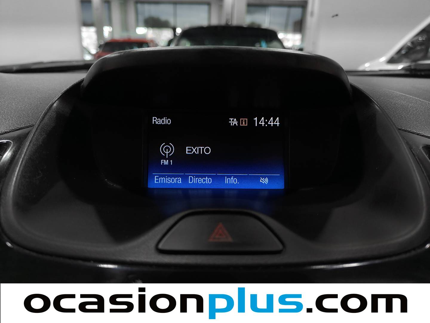 Foto Ford Ka+ Ford Ka+ 1.2 Ti-VCT Ultimate (85 CV)