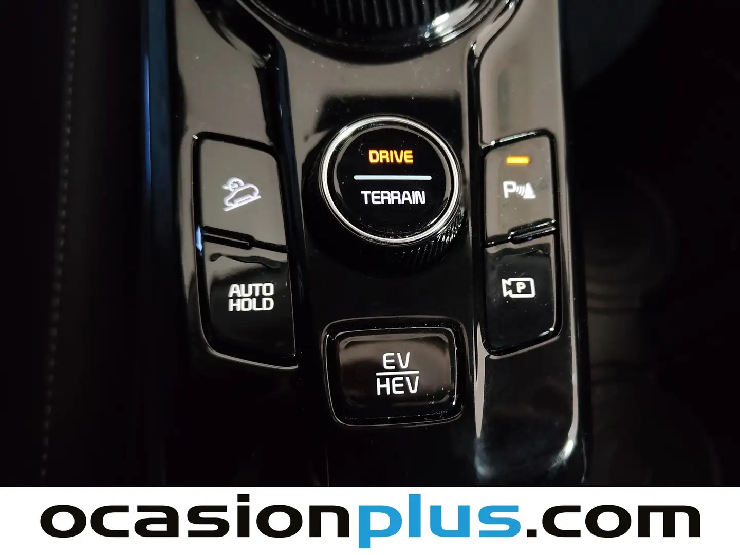 Foto KIA Sportage Kia Sportage 1.6 T-GDi PHEV Tech 4x4 (265 CV)