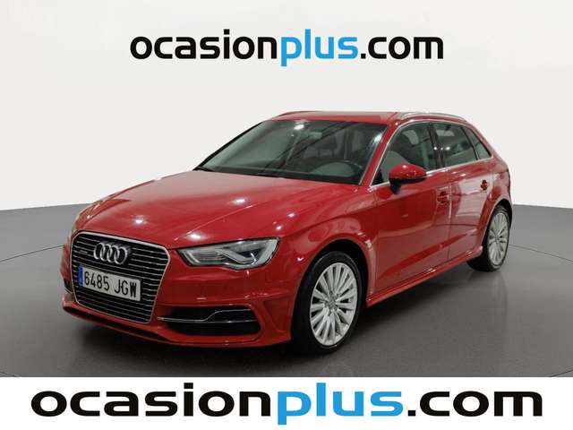 Audi A3 Sportback 1.4 TFSI e-Tron (204 CV) S tronic de segunda mano