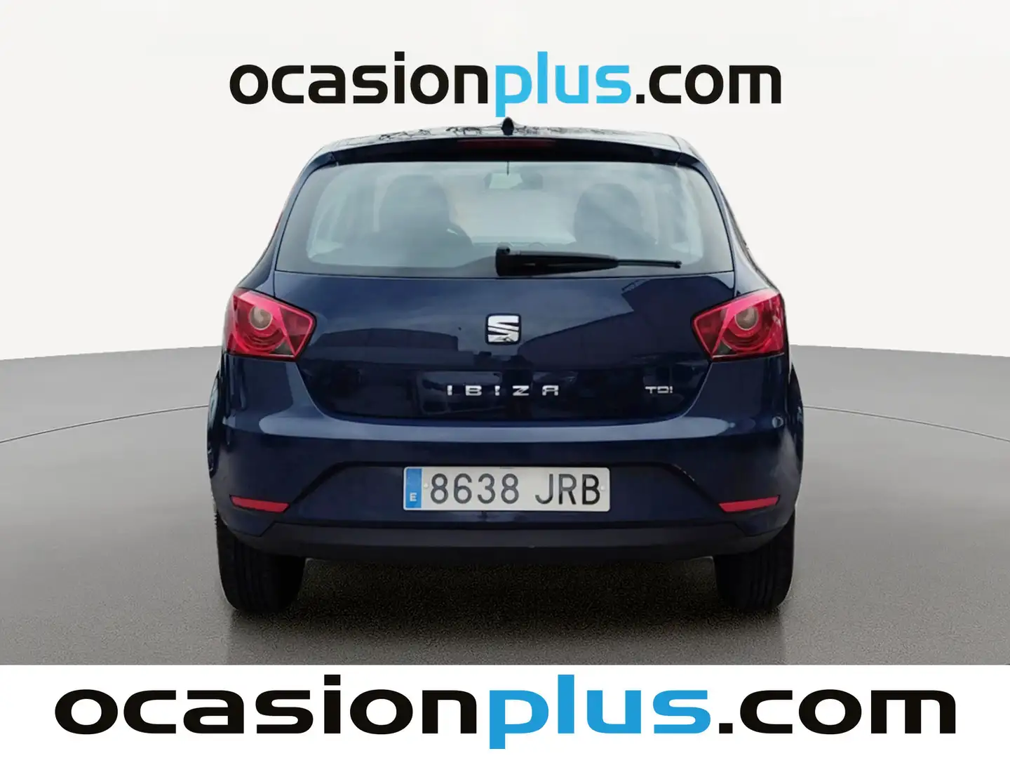 Foto Seat Ibiza SEAT Ibiza 1.4 TDI Reference (90 CV)