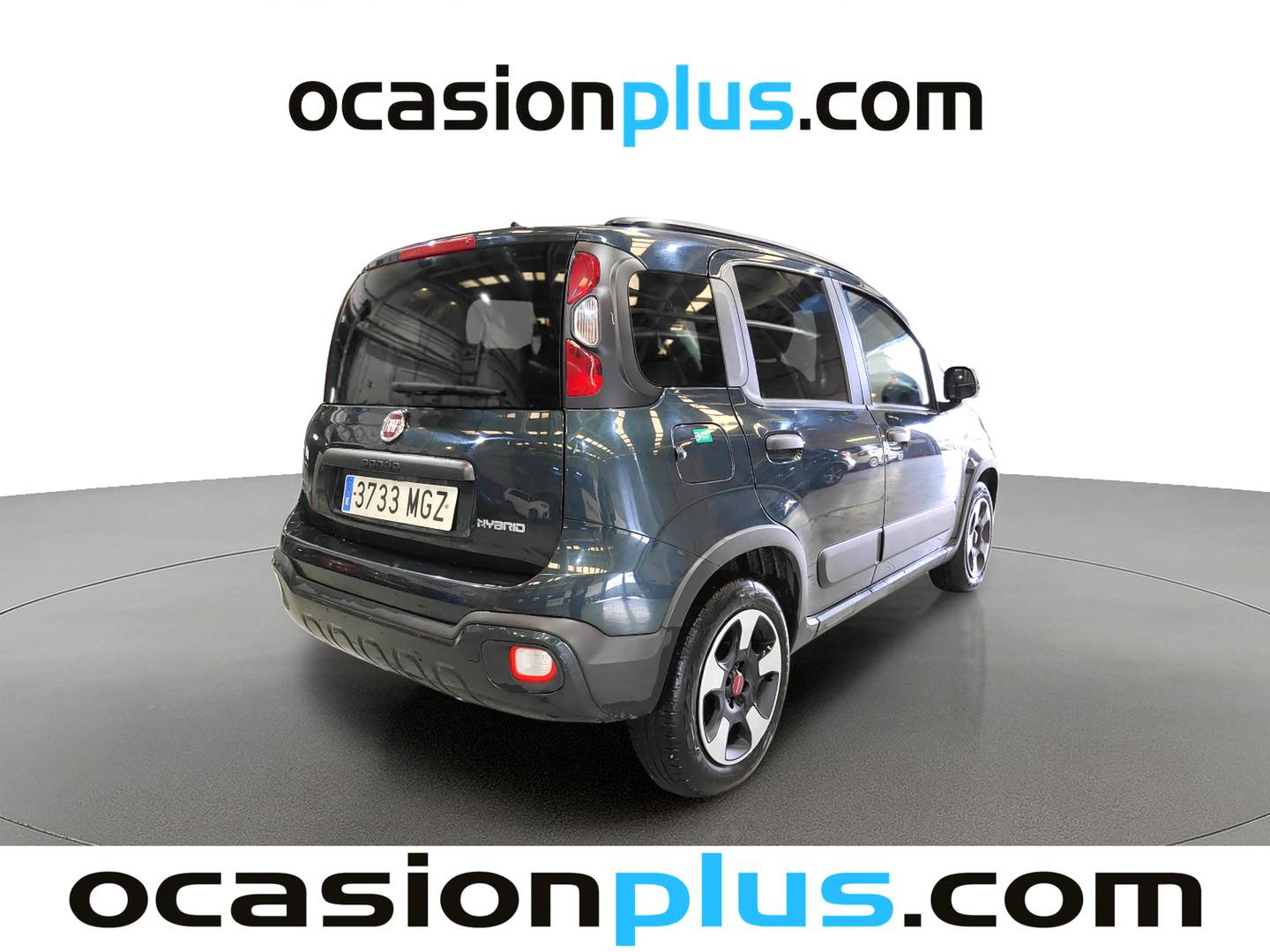 Foto Fiat Panda Fiat Panda 1.0 Hybrid Cross (70 CV)
