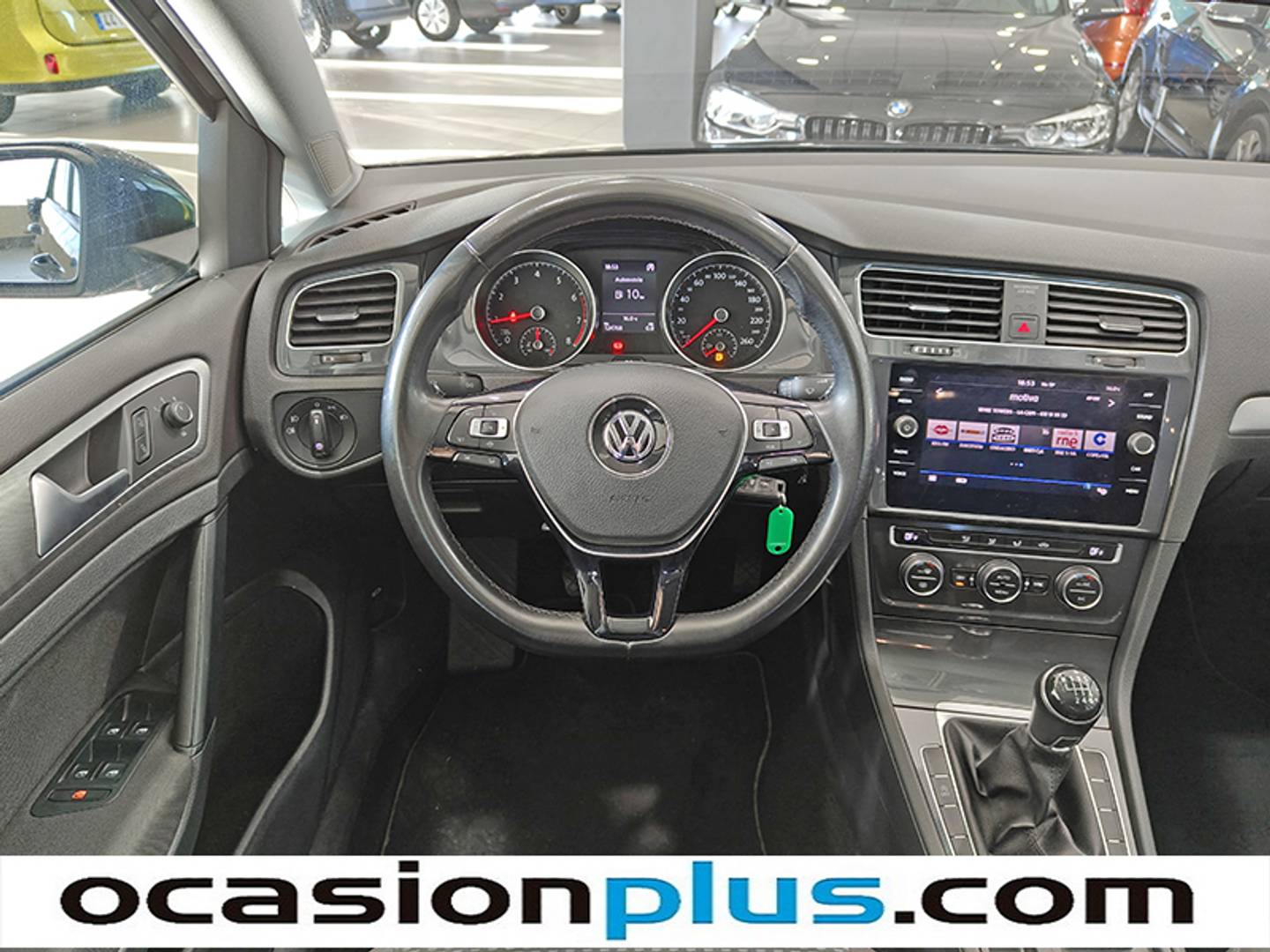 Volkswagen Golf Volkswagen Golf Business 1.0 TSI (115 CV) manual
