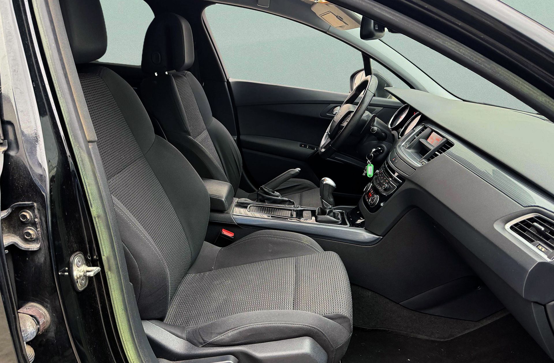 Peugeot 508 1.6 e-HDI BlueLion Active CMP - foto 14