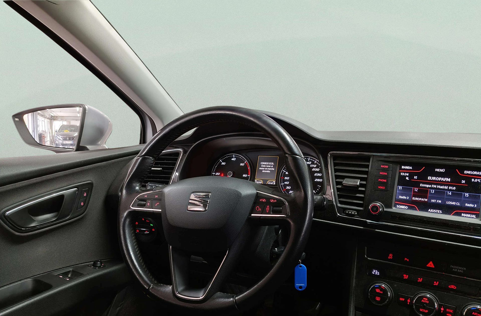 SEAT León SC 2.0 TDI Style - foto 21