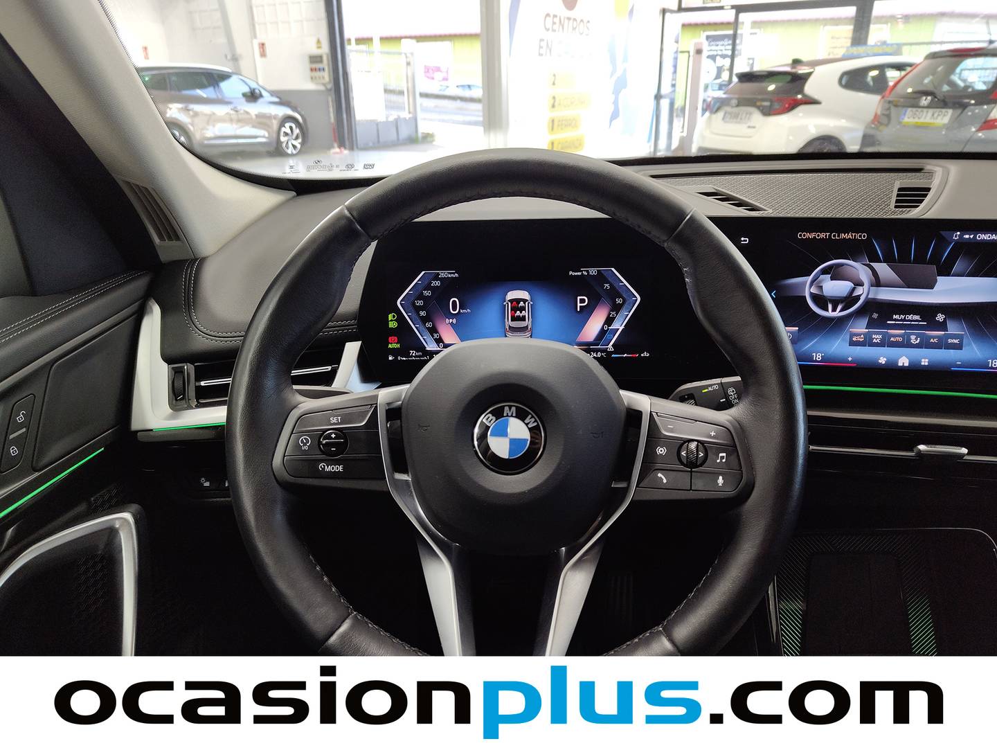 Foto BMW X1 BMW X1 sDrive18i (136 CV)