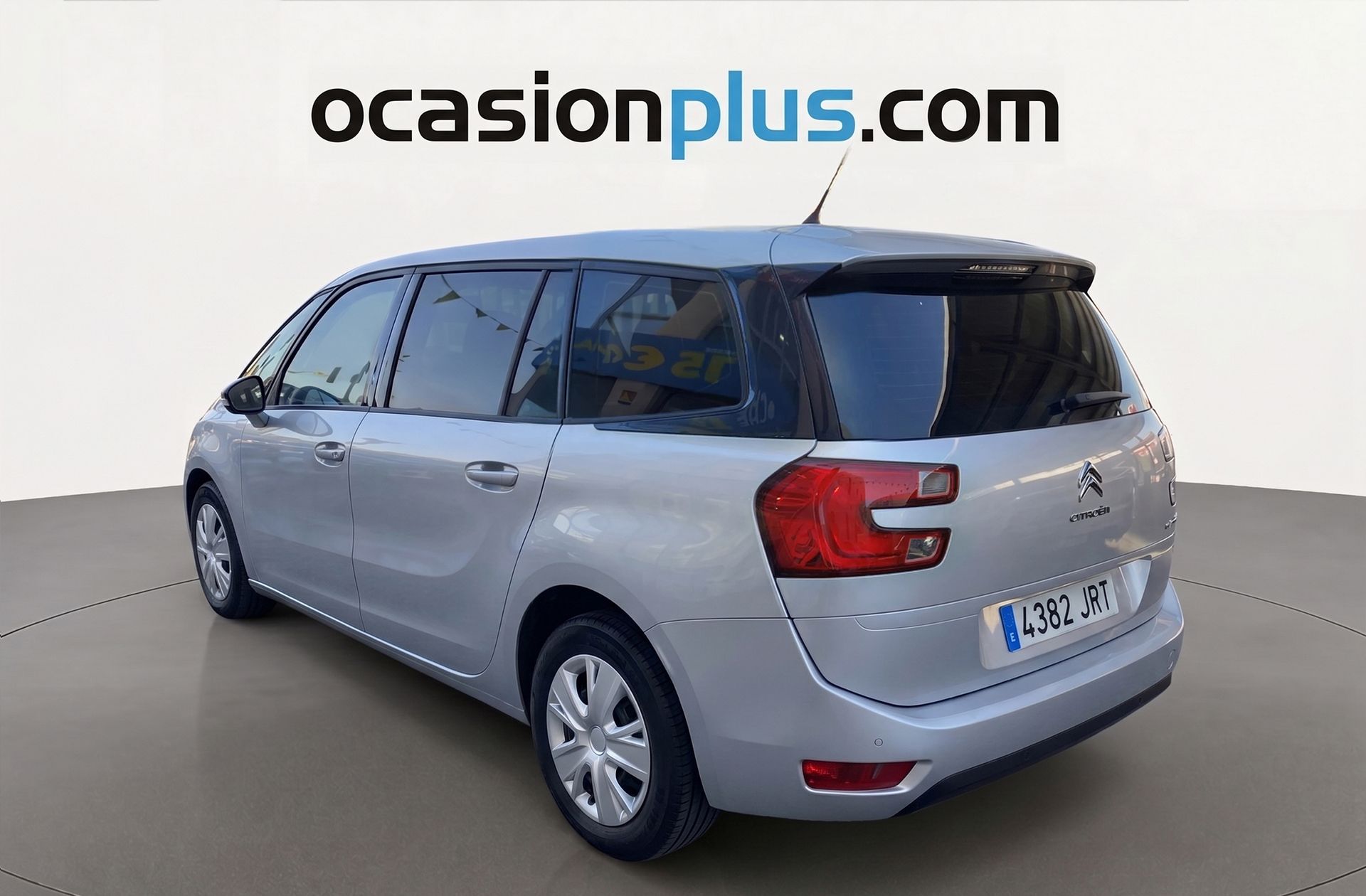 Citroën C4 Grand Picasso PureTech 130 Live Edition - foto 3