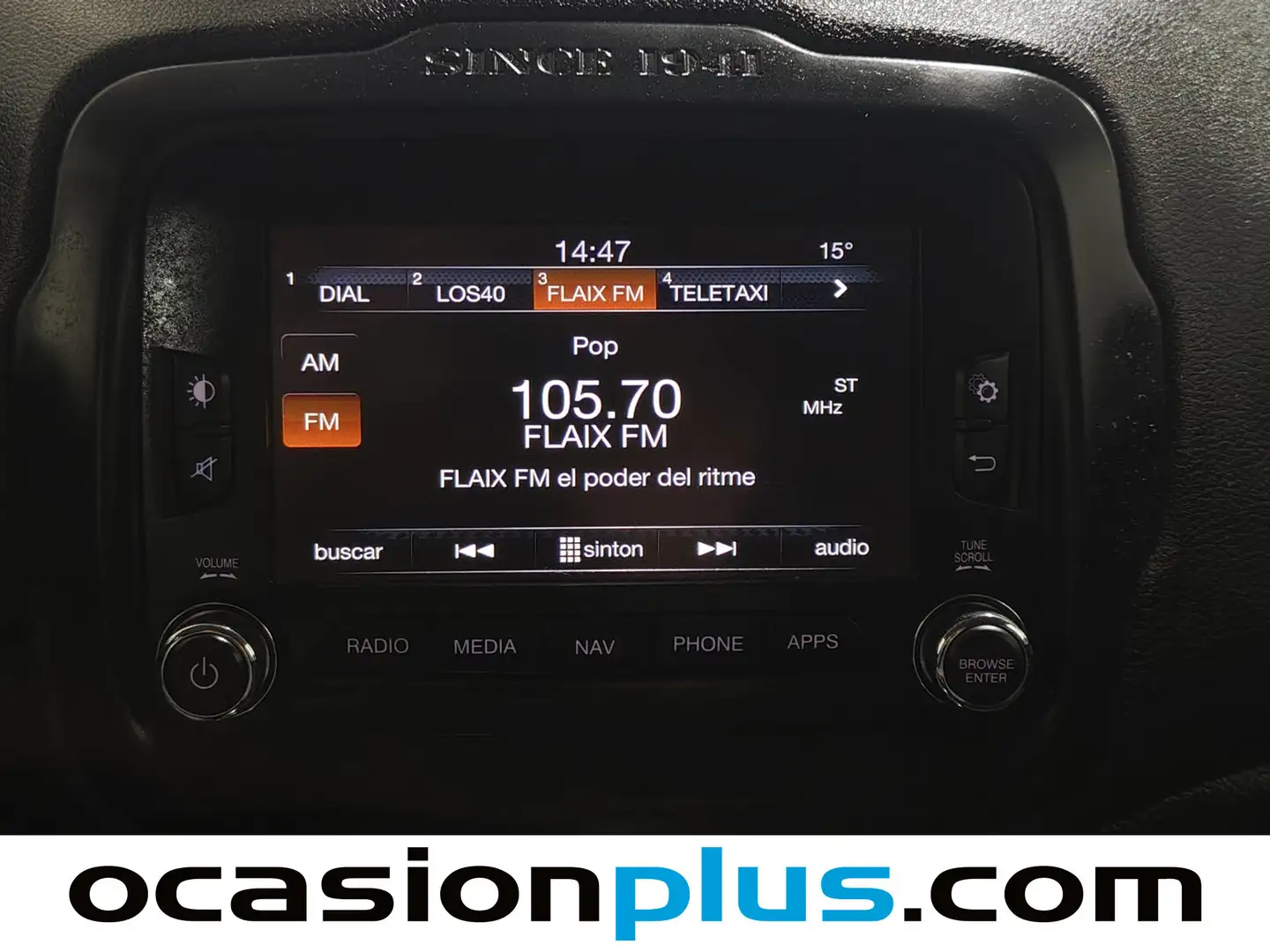 Foto Jeep Renegade Jeep Renegade 1.6 Multijet Limited 4x2 (120 CV)