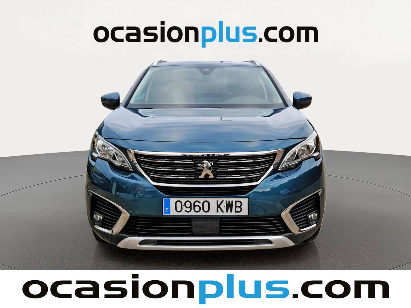 Peugeot 5008 Peugeot 5008 BlueHDi 130 S&S Allure (130 CV) 7 Plazas barato
