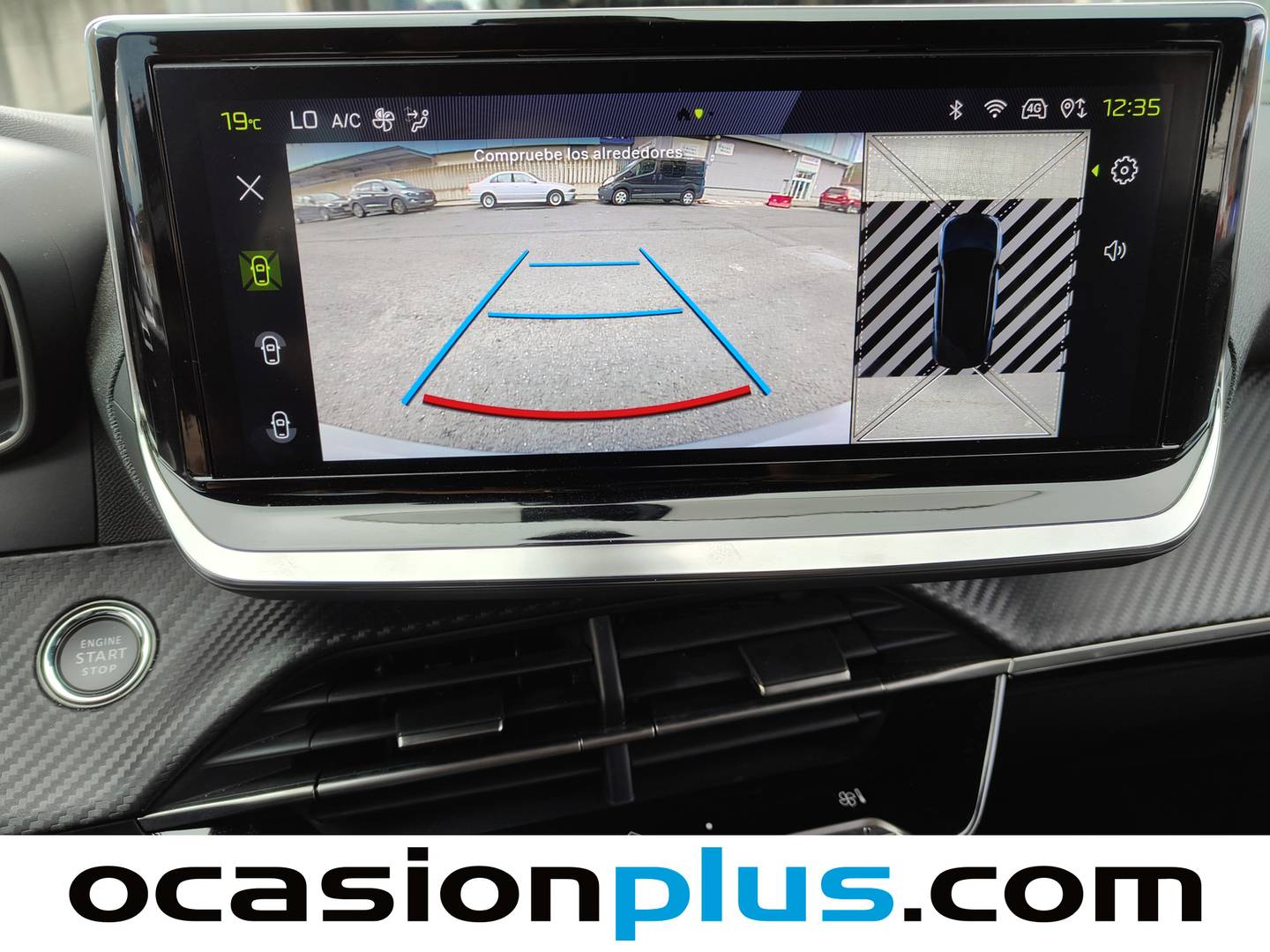 Foto Peugeot 2008 Peugeot 2008 Allure Hybrid eDCS6 (136 CV)