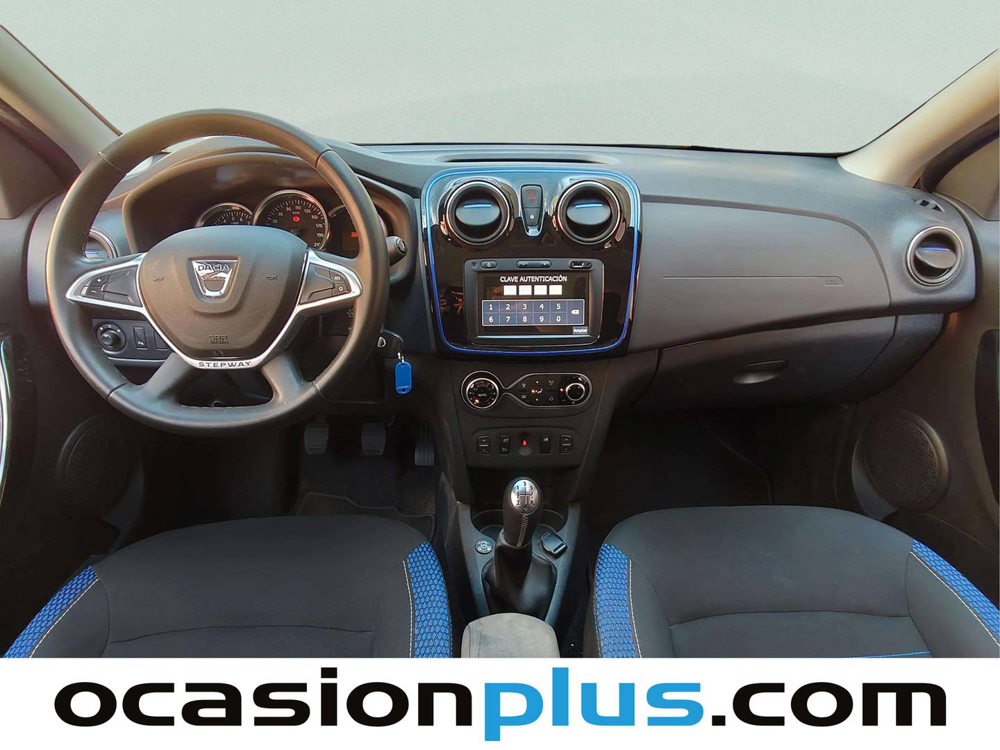 Dacia Logan Dacia Logan MCV Serie Limitada Aniversario TCe (100 CV) GLP seminuevo