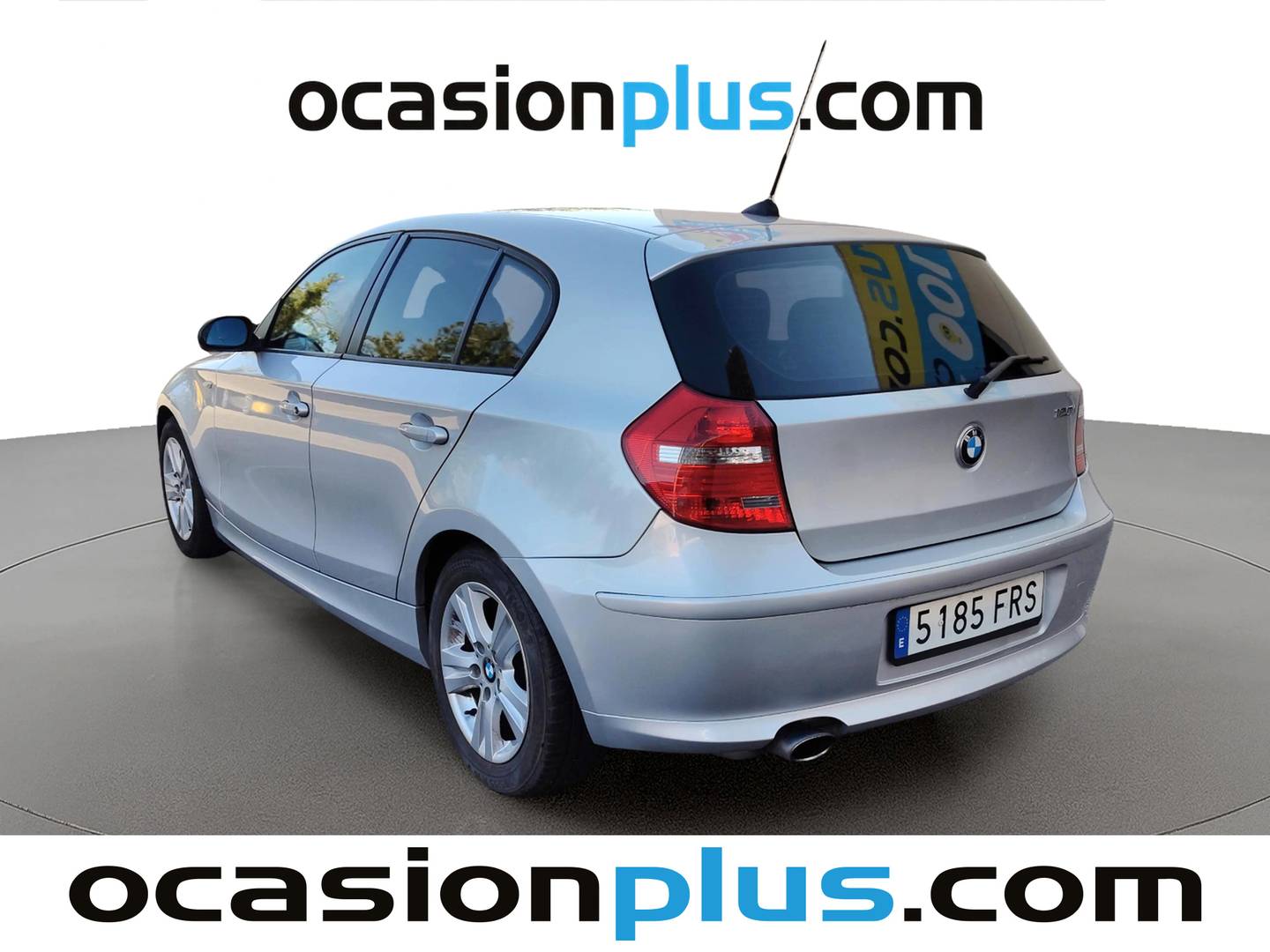 Foto trasera BMW Serie 1 BMW Serie 1 120i (170 CV) izquierda