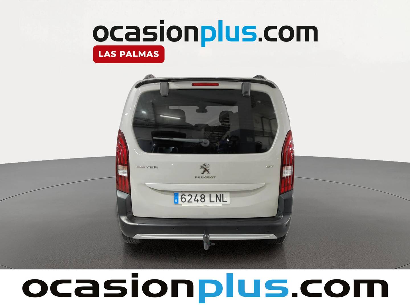Peugeot Rifter Peugeot Rifter BlueHDi 100 GT Standard (100 CV) al mejor precio