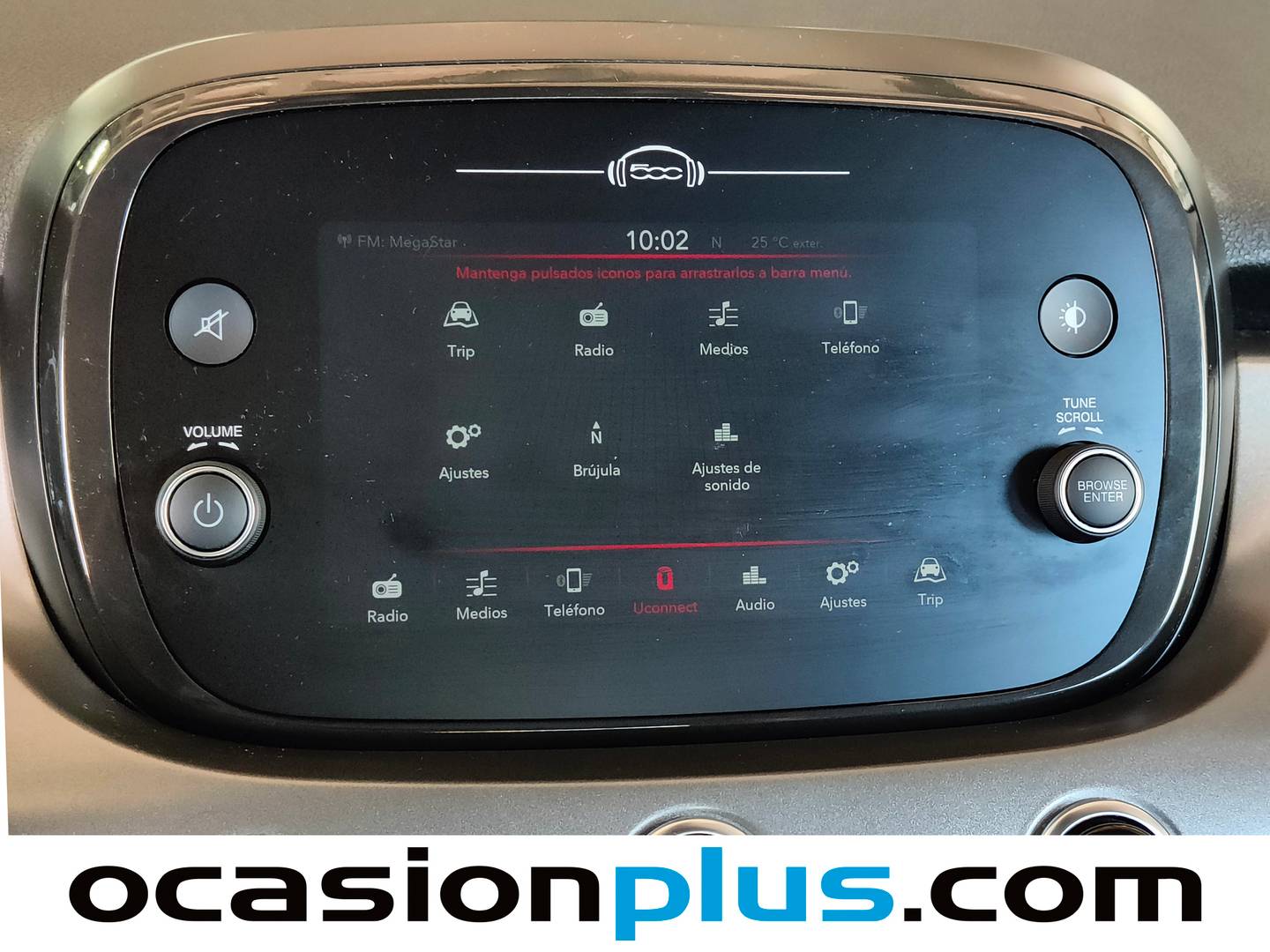 Foto Fiat 500X Fiat 500X 1.0 Firefly T3 Sport (120 CV)