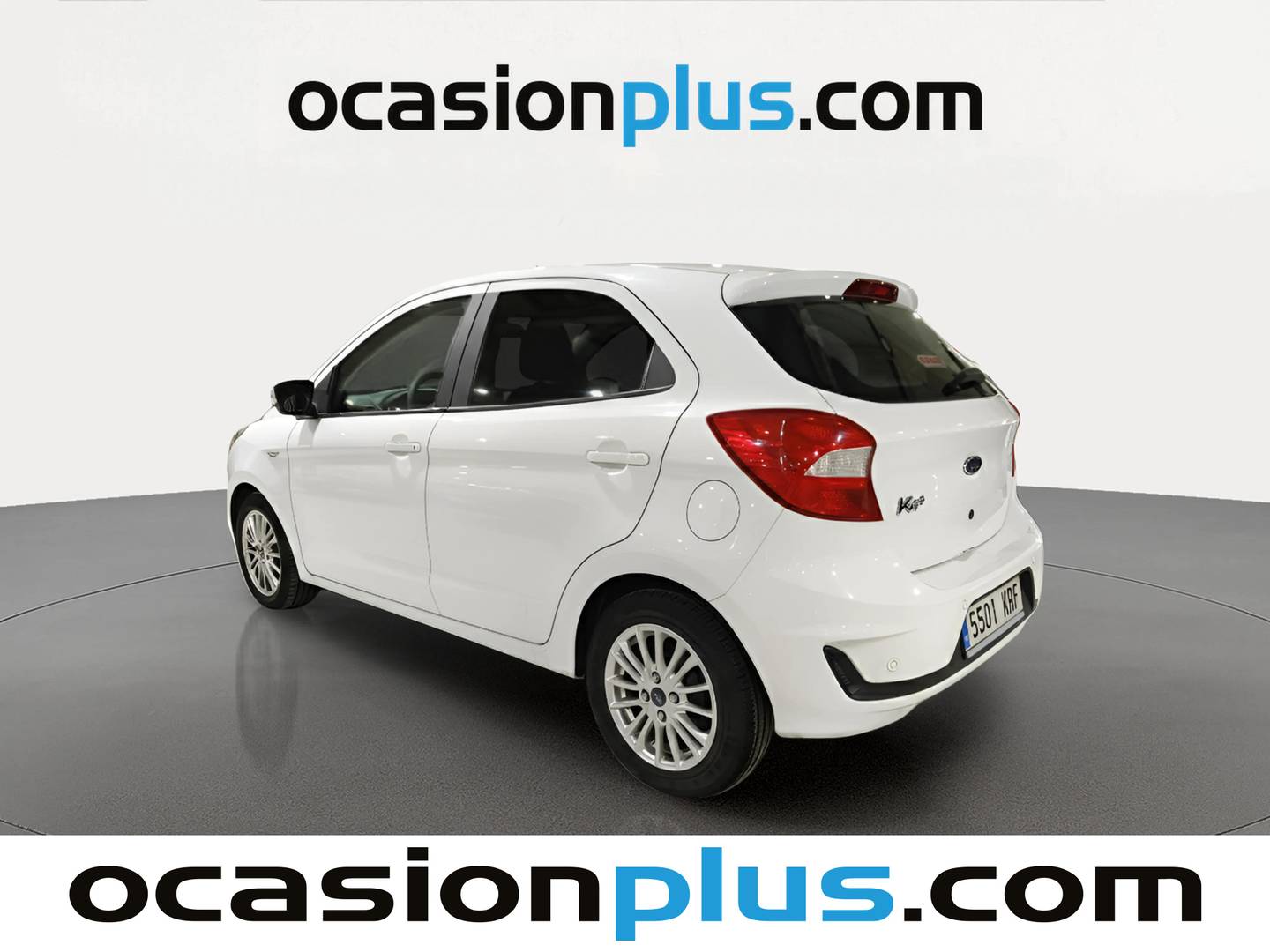 Foto Ford Ka+ Ford Ka+ 1.2 Ti-VCT Ultimate (85 CV)